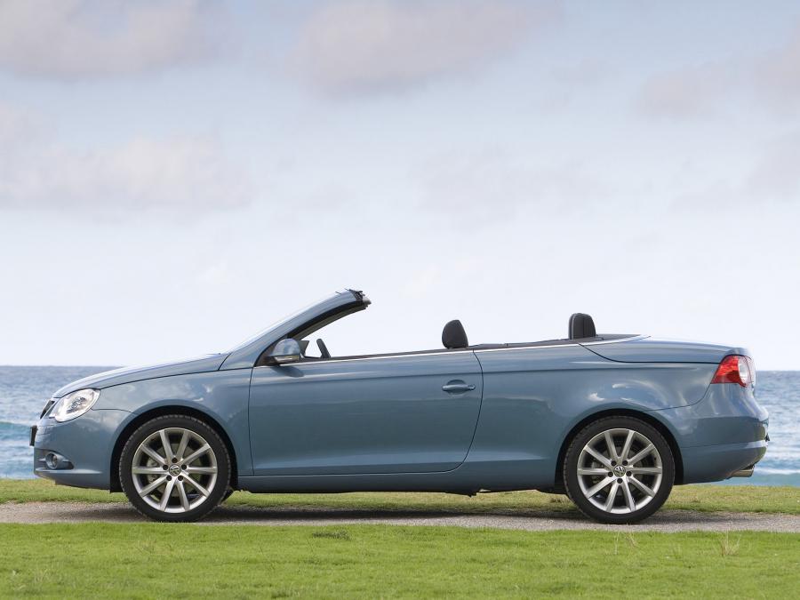  Volkswagen Eos 2007 года  (AU) (фото 11 из 12)